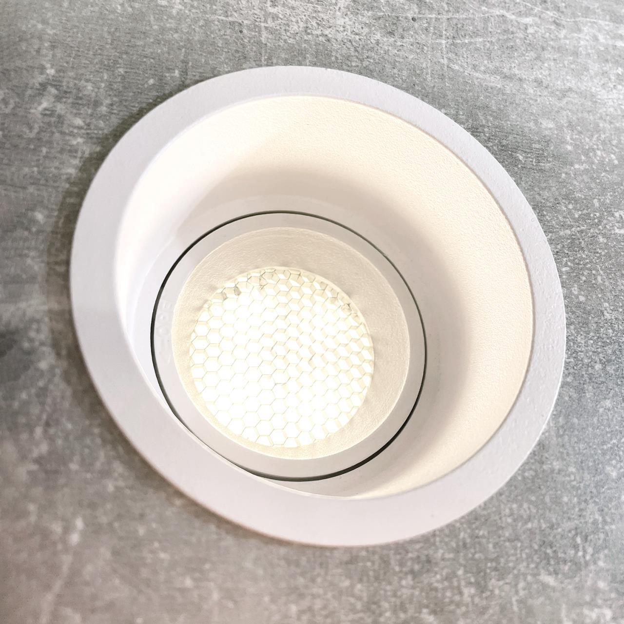 картинка Врезной светильник Lamppu 4532-1C от магазина pro-decor.kz