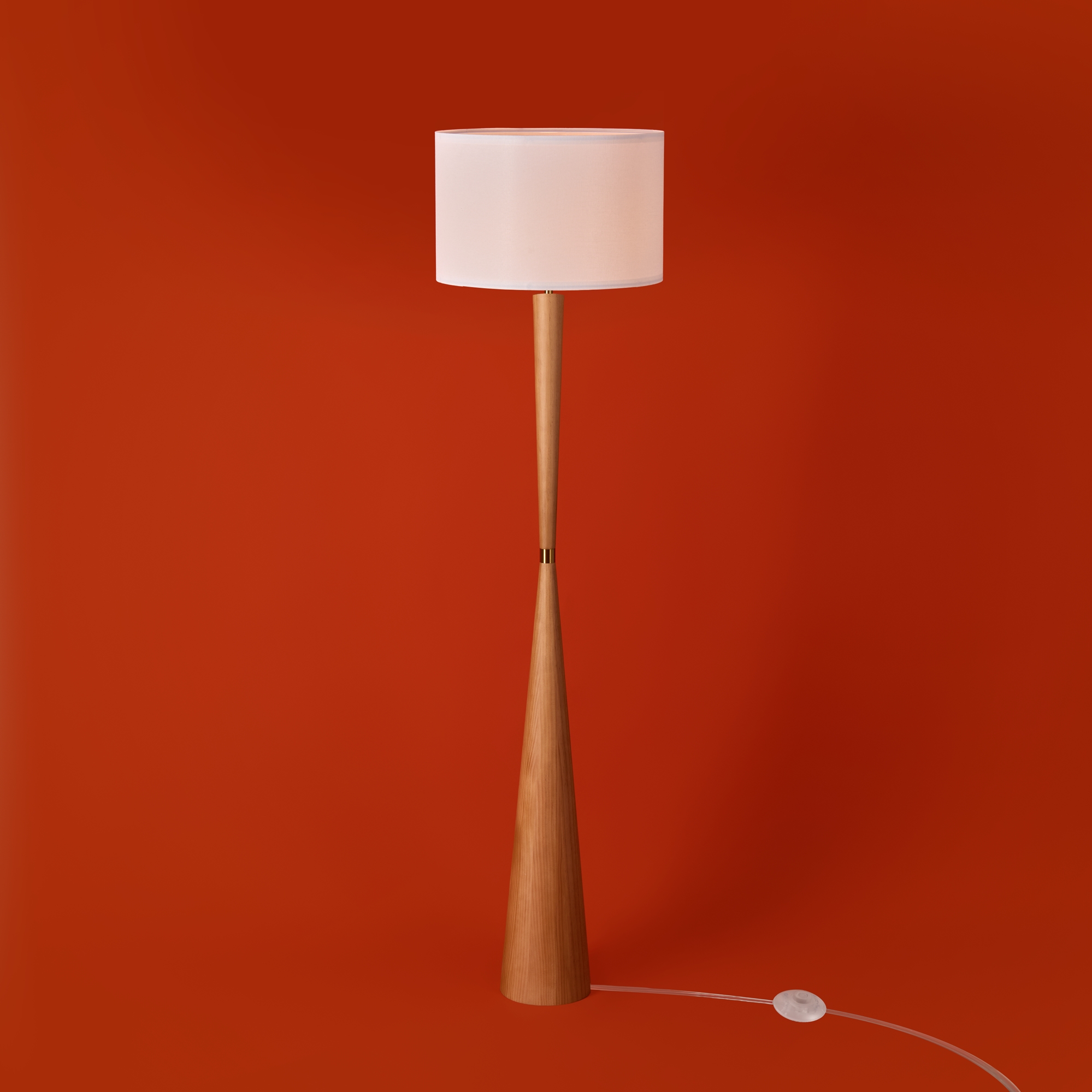 картинка Напольный светильник (торшер) Freya FR5626FL-01T Swan от магазина pro-decor.kz