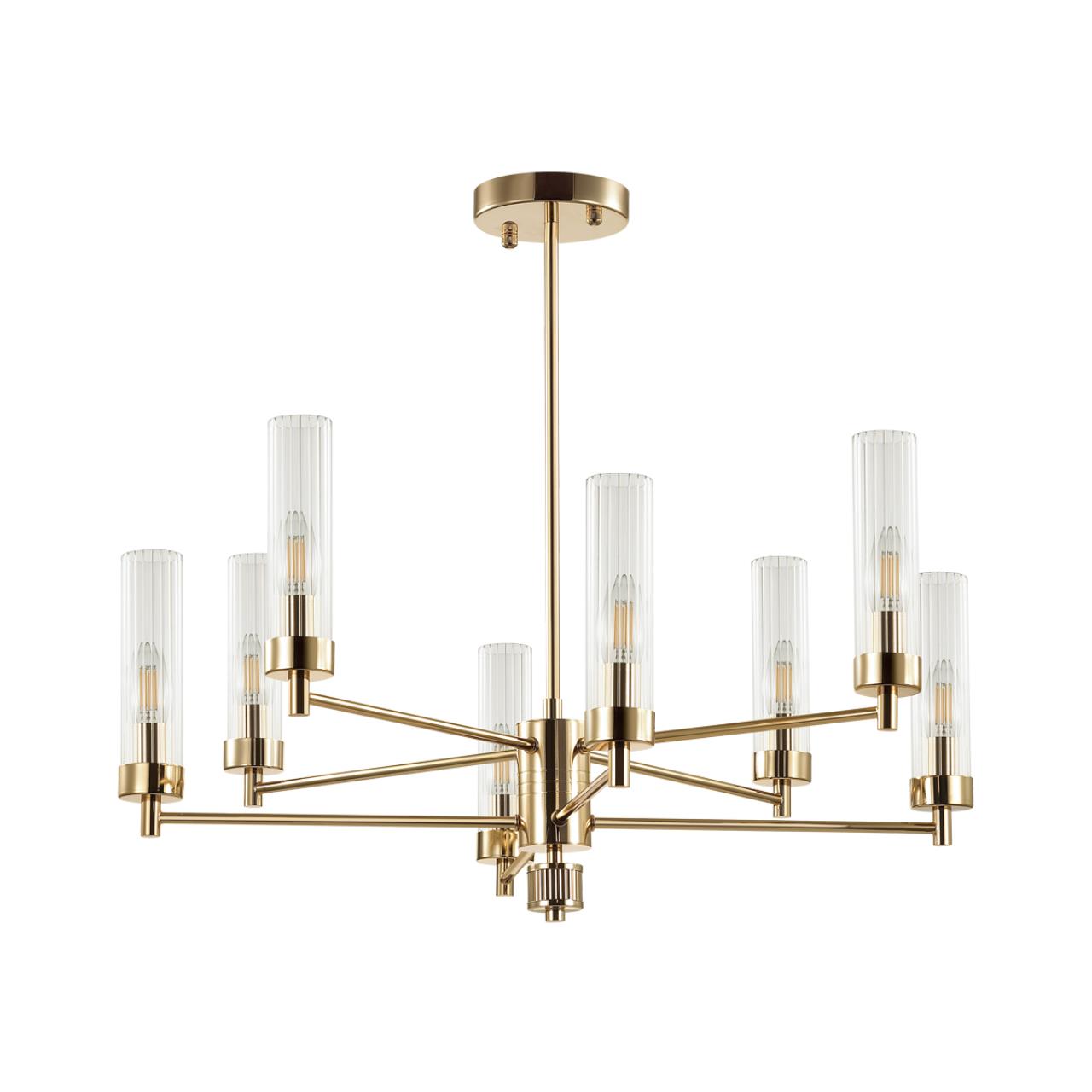 картинка Подвесная люстра Lumion Classi Kamilla 5274/8C от магазина pro-decor.kz