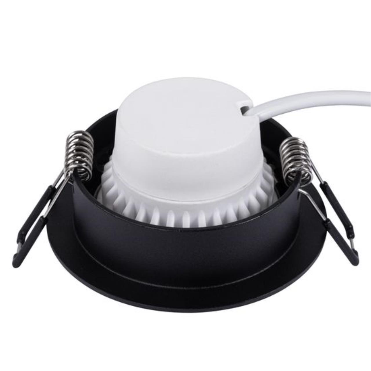 картинка Потолочный светильник Arte Lamp MIRA A2861PL-1BK от магазина pro-decor.kz