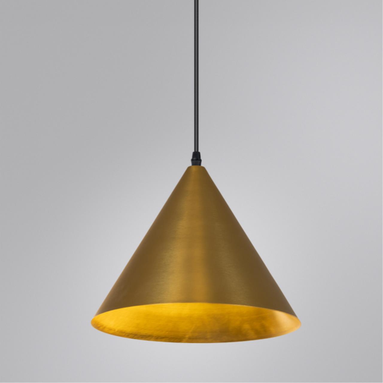 картинка Подвесной светильник Arte Lamp DAVID A7041SP-1BK от магазина pro-decor.kz