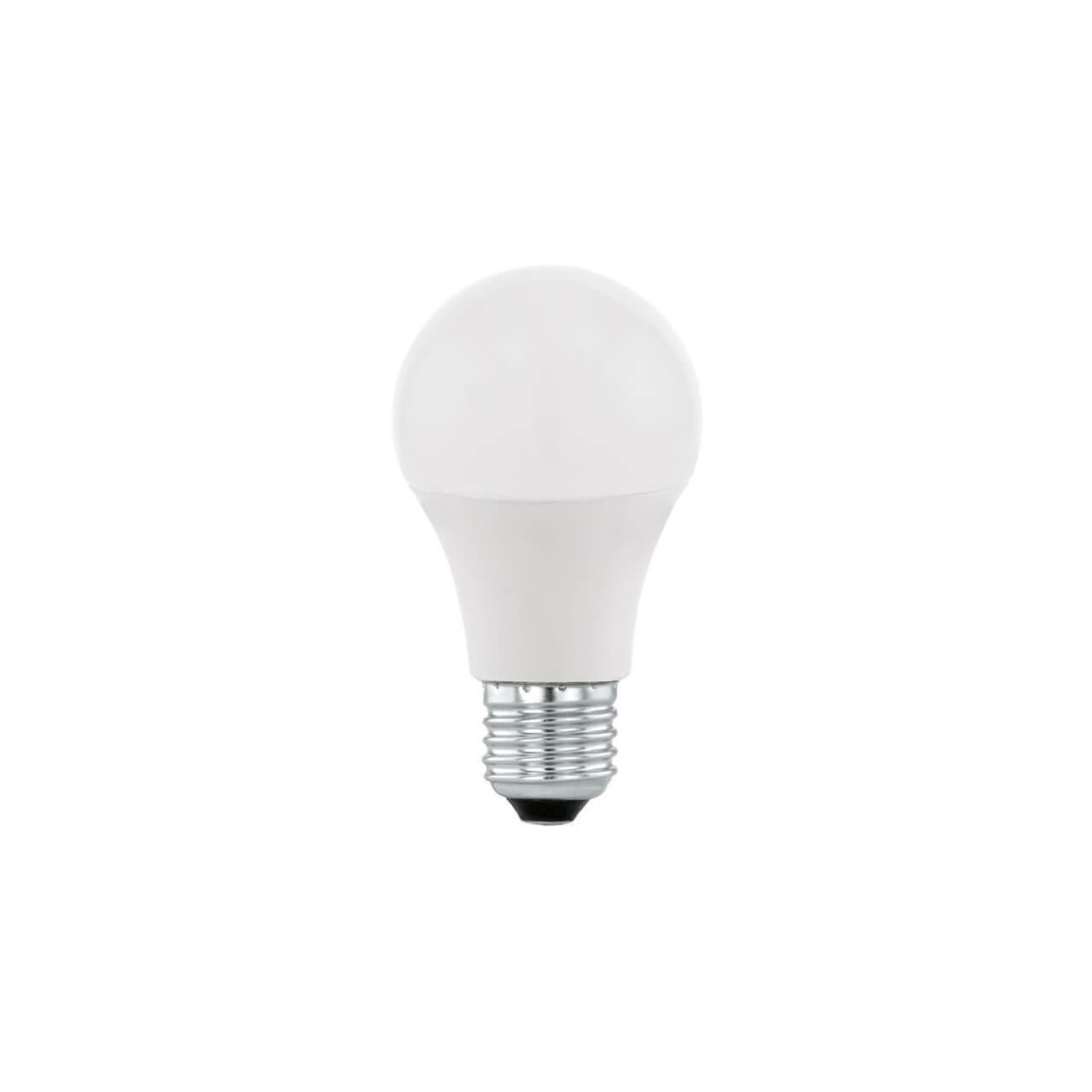 картинка Лампа светодиодная диммируемая Eglo E27 9W 3000K матовая 11684 магазин pro-decor.kz являющийся официальным дистрибьютором в Казахстане картинка Лампа светодиодная диммируемая Eglo E27 9W 3000K матовая 11684 от магазина pro-decor.kz