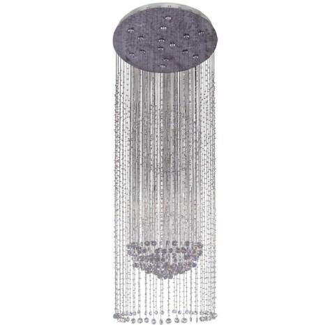 картинка Каскадная люстра Chiaro Каскад 244016015 от магазина pro-decor.kz