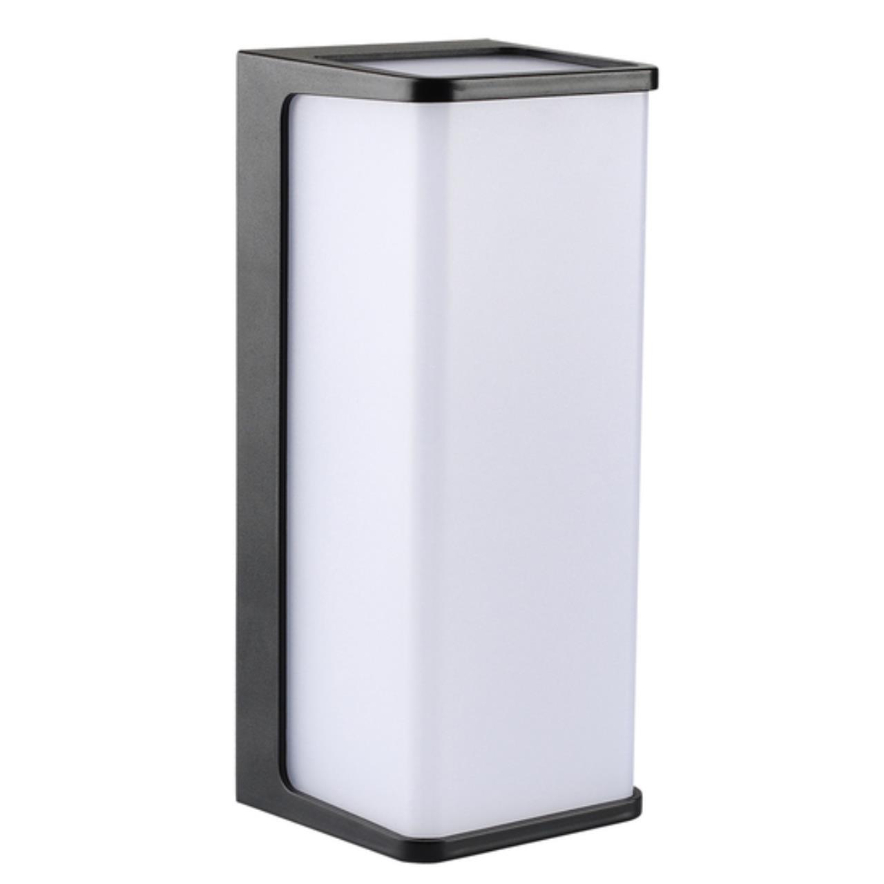 картинка Настенный уличный светильник Arte Lamp LANCIA A6419AL-1BK от магазина pro-decor.kz