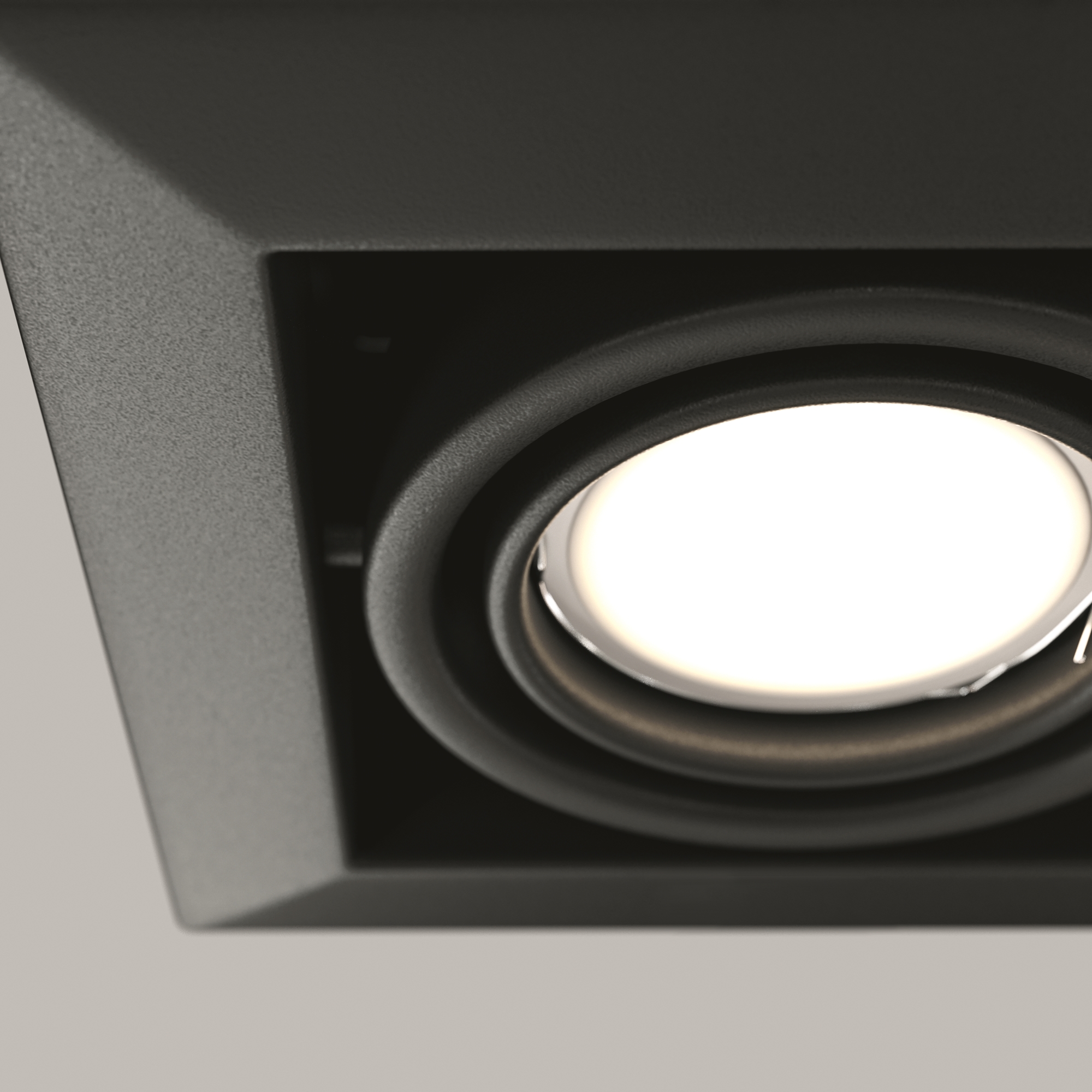 картинка Встраиваемый светильник Maytoni Metal DL008-2-01-B от магазина pro-decor.kz