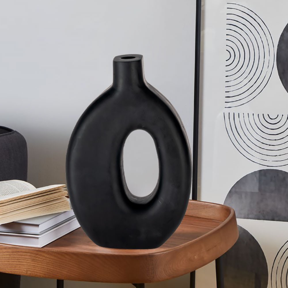 картинка 421266 Ваза декоративная MELOBODY от магазина pro-decor.kz