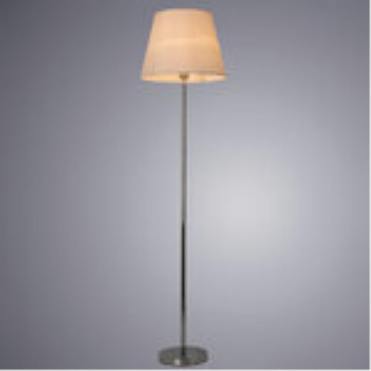 картинка Торшер Arte Lamp Elba A2581PN-1CC от магазина pro-decor.kz