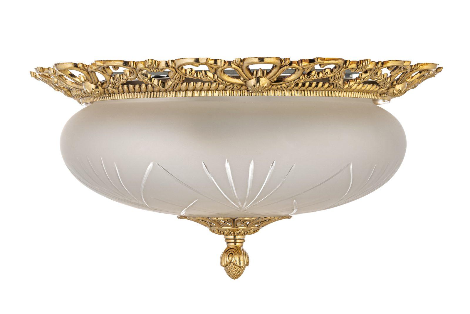 картинка Потолочный светильник Arti Lampadari Venezia E 1.13.38 G от магазина pro-decor.kz