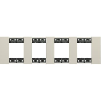 картинка Рамка на 4 поста, 8 модулей от магазина pro-decor.kz