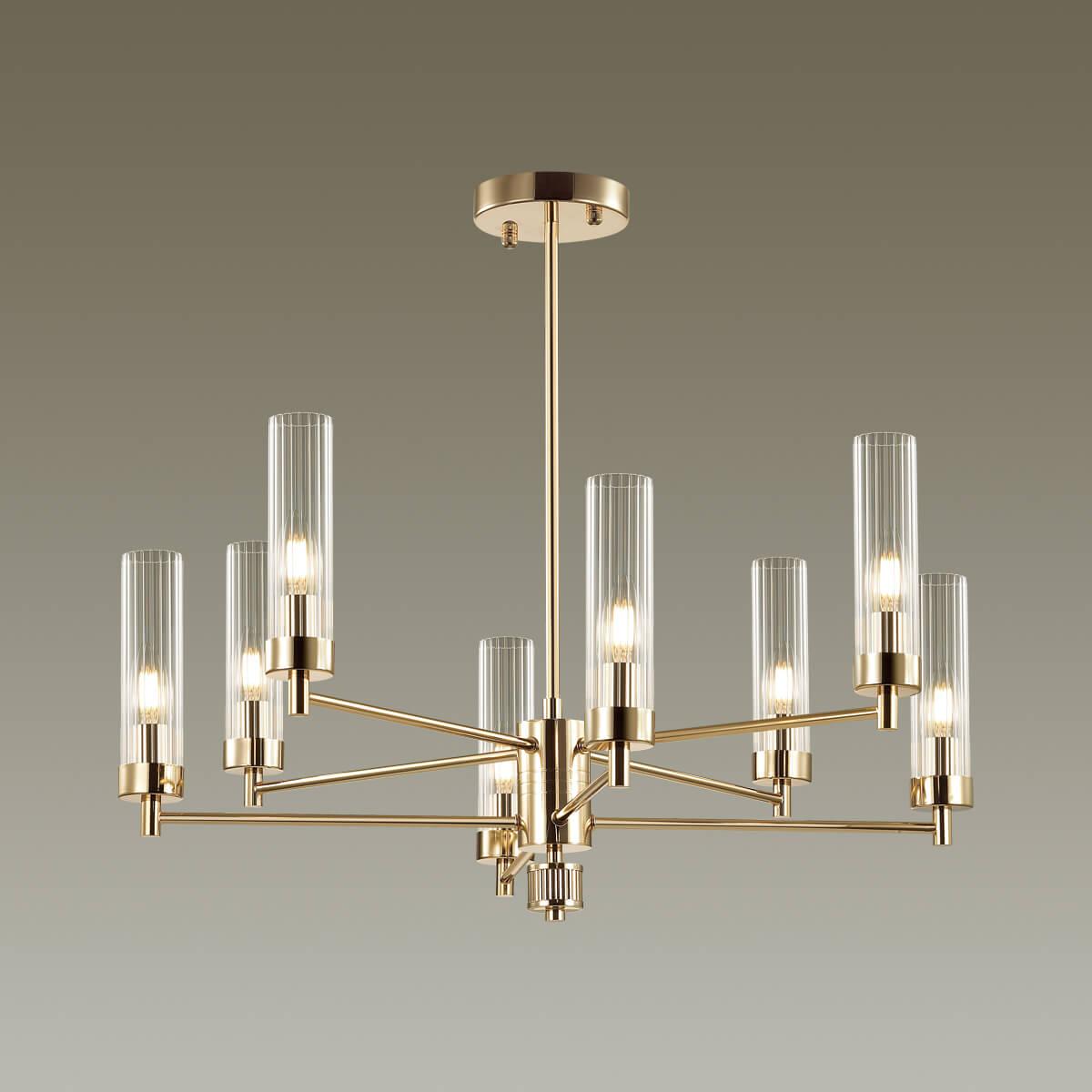 картинка Подвесная люстра Lumion Classi Kamilla 5274/8C от магазина pro-decor.kz