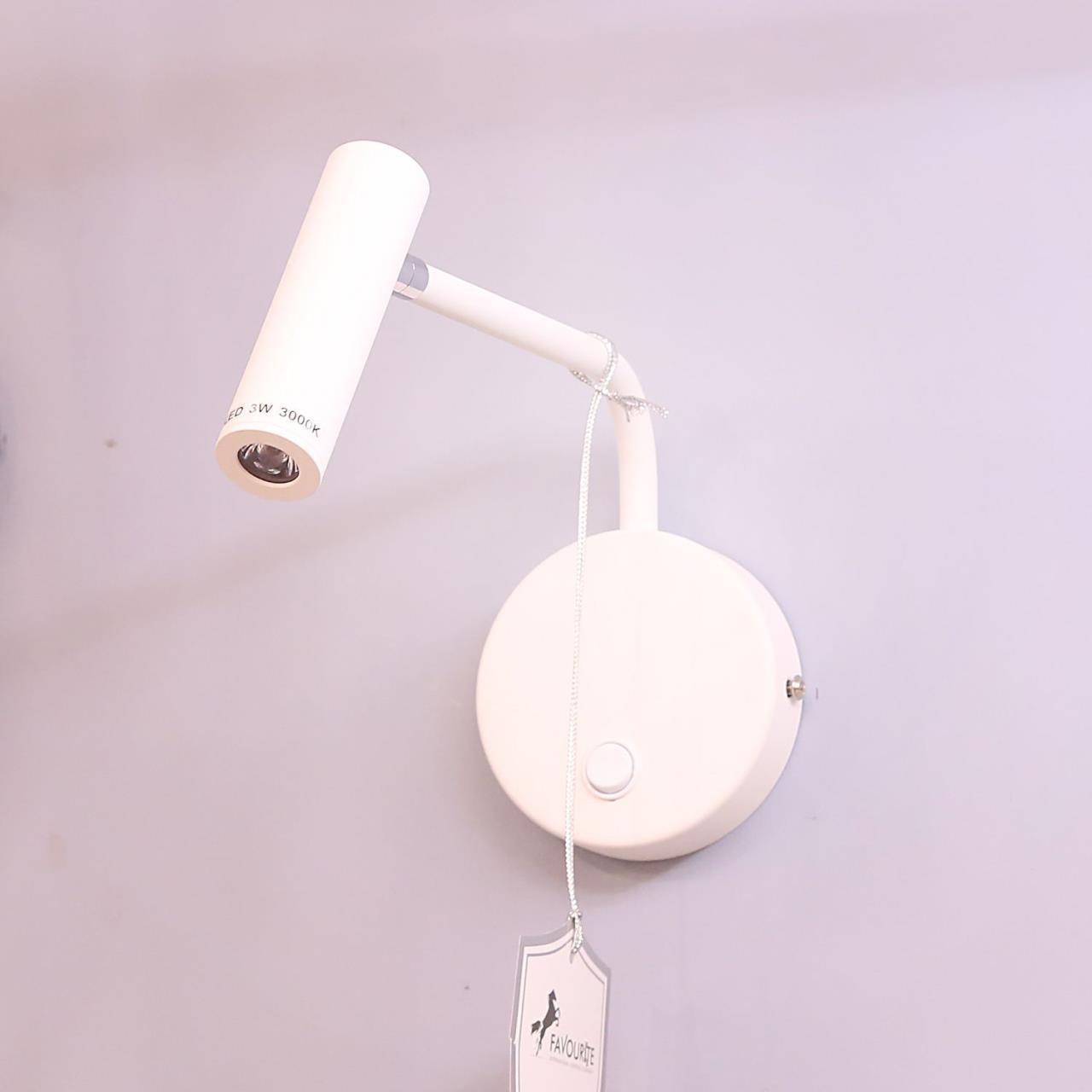 картинка Светодиодный спот Favourite Murum 1961-1W от магазина pro-decor.kz