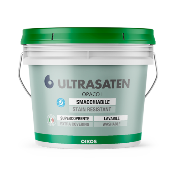 Купить Краска ULTRASATEN OPACO I LT.4 Краска ULTRASATEN OPACO I LT.4