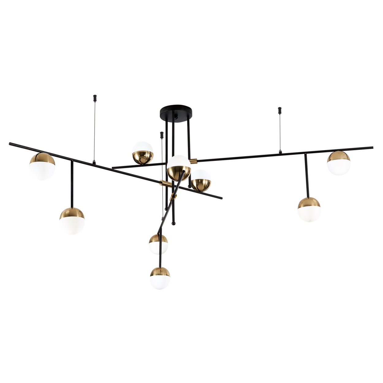картинка Подвесная люстра ST Luce Albero SL1507.422.09 от магазина pro-decor.kz