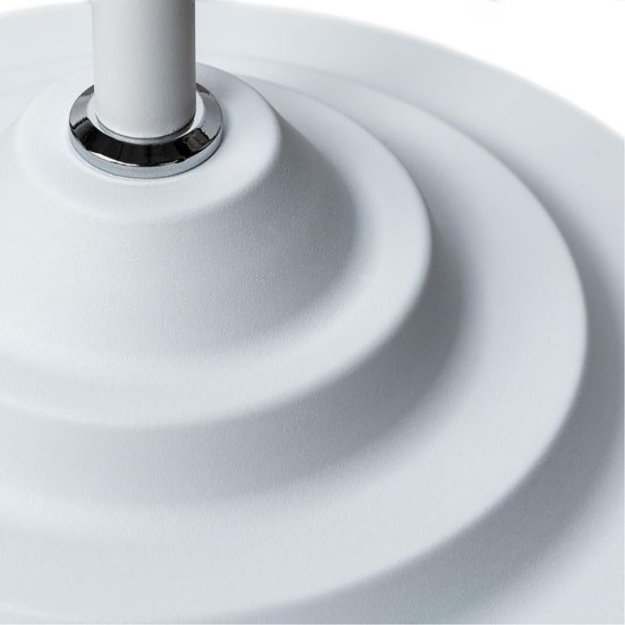 картинка Торшер Arte Lamp Braccio A2054PN-1WH от магазина pro-decor.kz