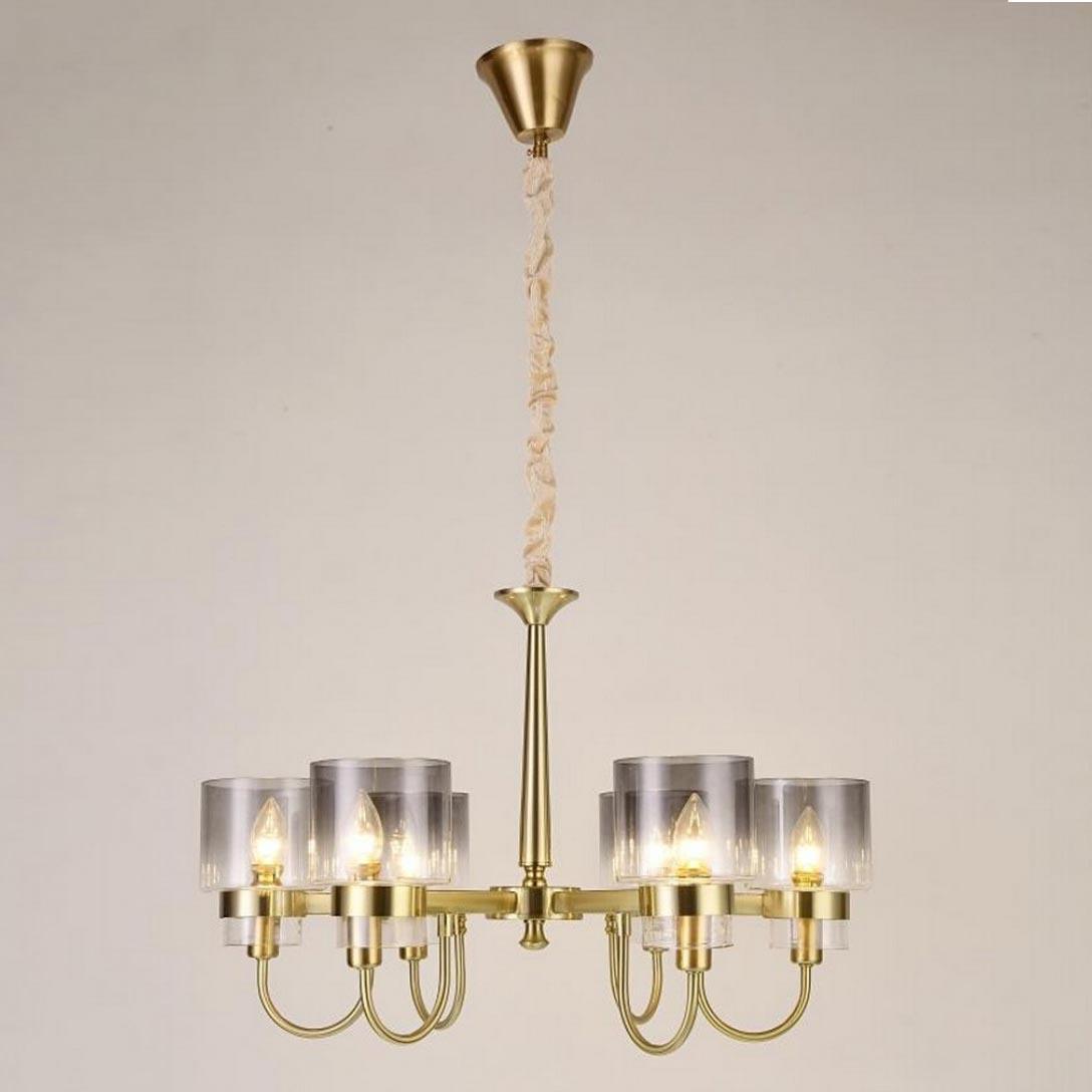 картинка Подвесная люстра MW-Light Элла 483014906 от магазина pro-decor.kz