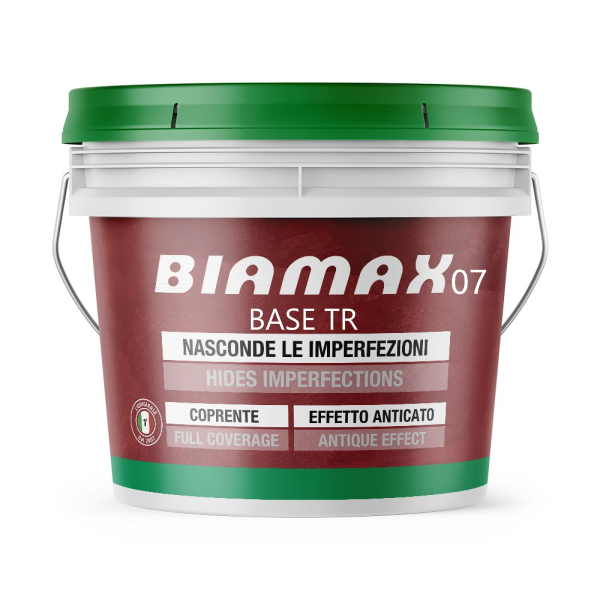 Купить Краска BIAMAX 07 BASE TR LT. 4 Краска BIAMAX 07 BASE TR LT. 4