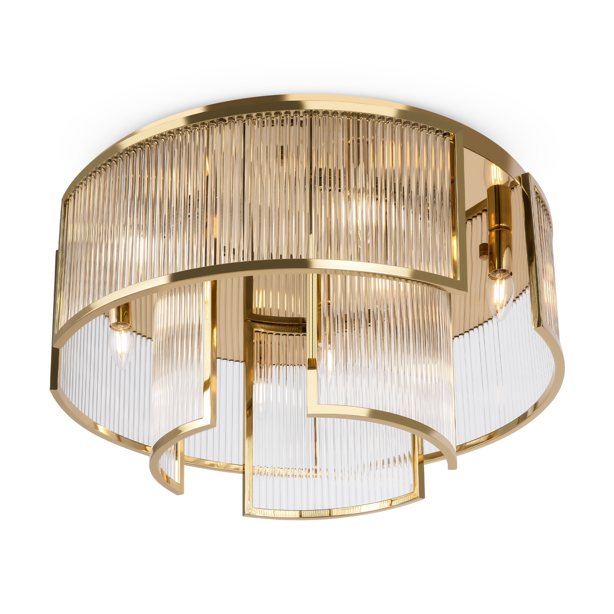 картинка Люстра Maytoni MOD174CL-09G магазин pro-decor.kz являющийся официальным дистрибьютором в Казахстане картинка Люстра Maytoni MOD174CL-09G от магазина pro-decor.kz