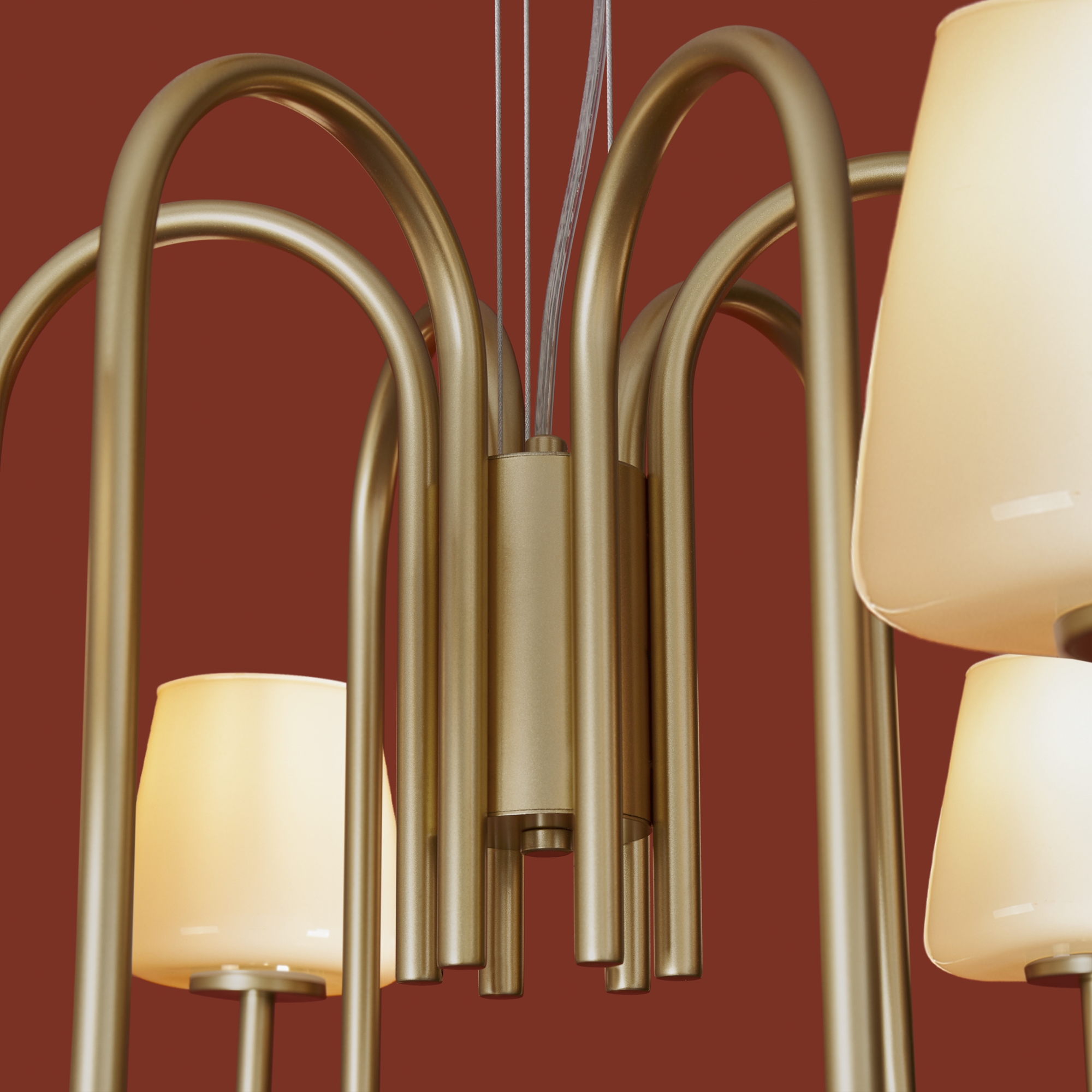 картинка Подвесной светильник Freya FR2039PL-06G от магазина pro-decor.kz