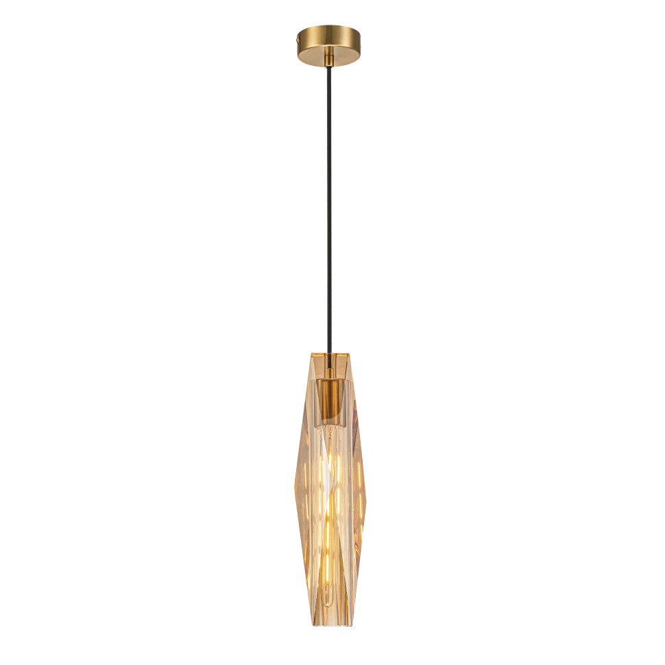 картинка Подвесной светильник Belfast Howard D3312-1 GL CA магазин pro-decor.kz являющийся официальным дистрибьютором в Казахстане картинка Подвесной светильник Belfast Howard D3312-1 GL CA от магазина pro-decor.kz