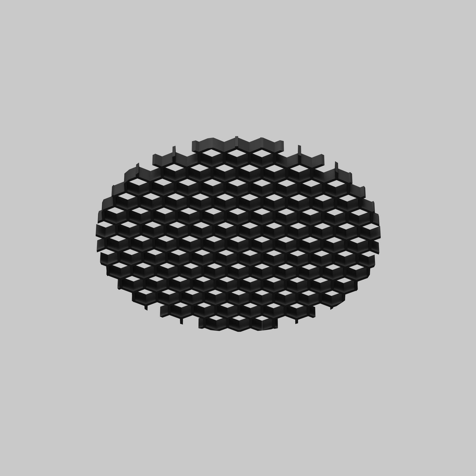 картинка Аксессуар Technical HoneyComb001-D41.5 от магазина pro-decor.kz