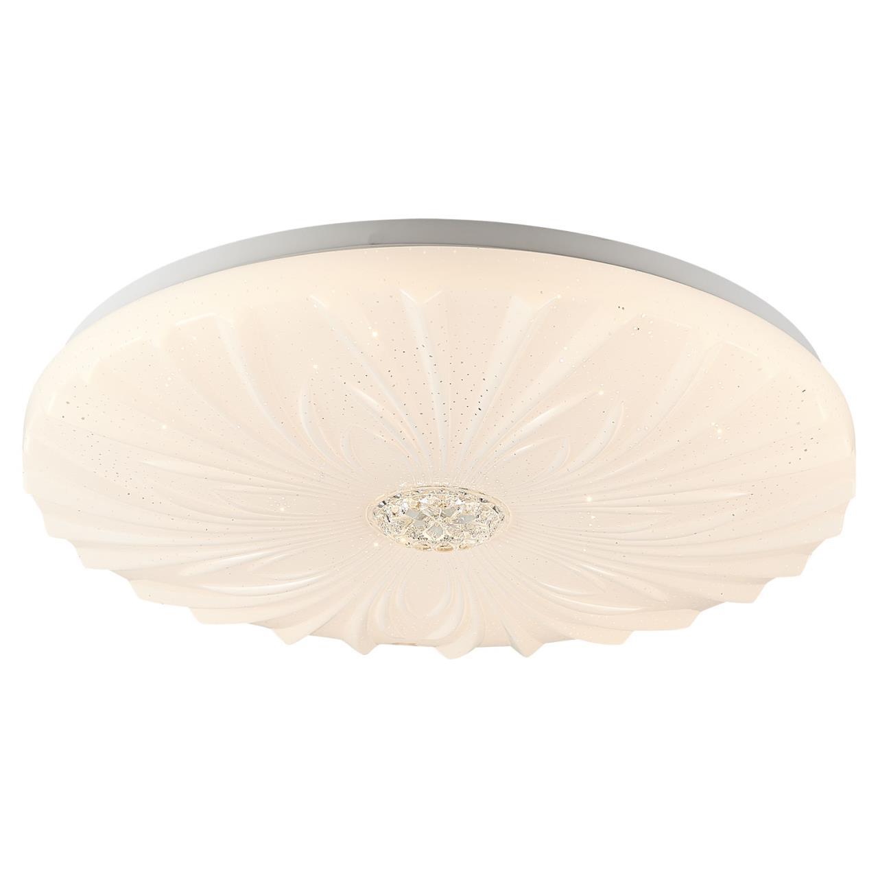 картинка Потолочный светодиодный светильник Lussole Lgo Moonlight LSP-8318 от магазина pro-decor.kz