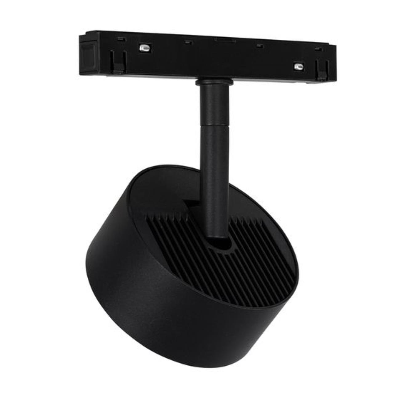 картинка Магнитный трековый светильник Arte Lamp LINEA A4781PL-1BK от магазина pro-decor.kz