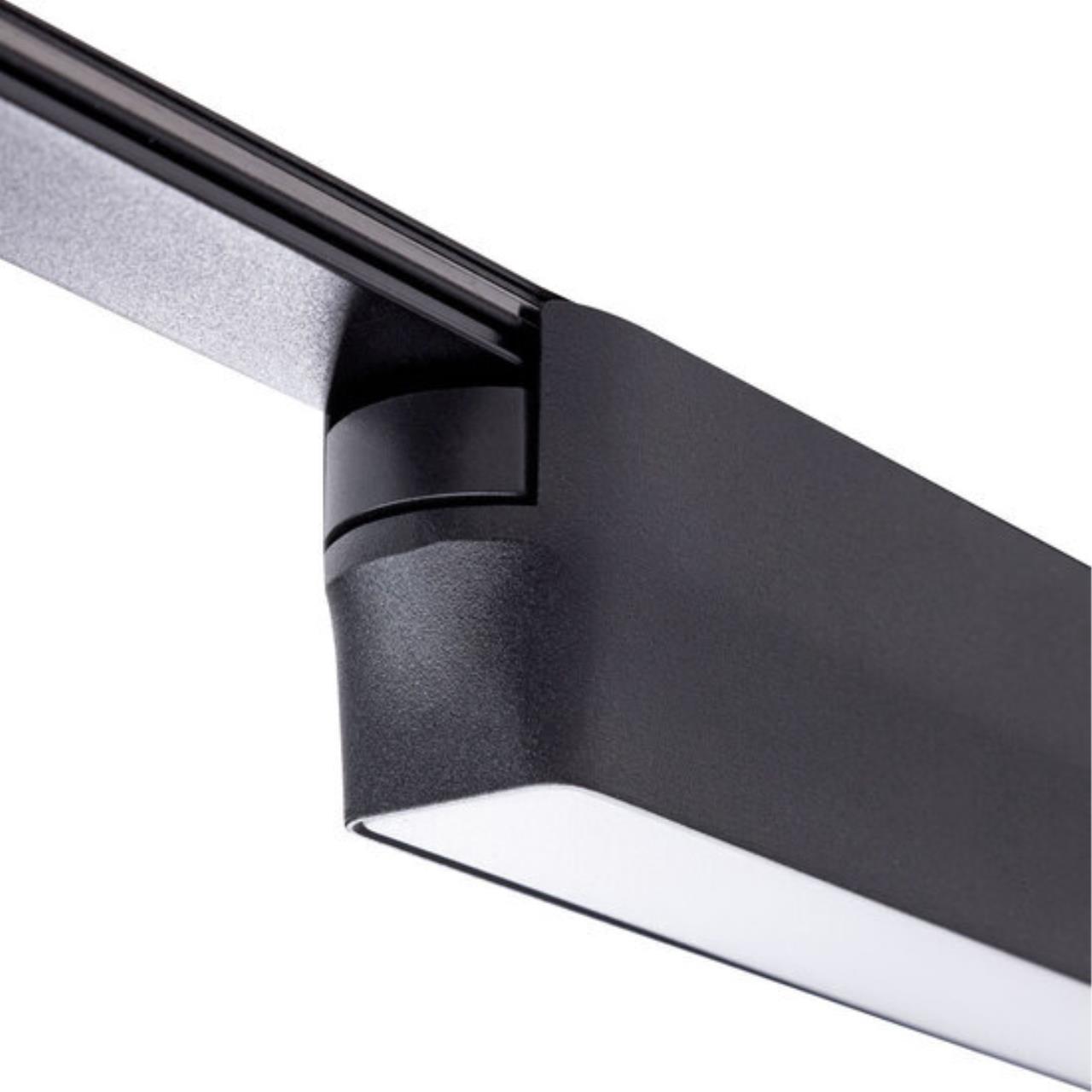 картинка Магнитный трековый светильник Arte Lamp RAPID A6153PL-1BK от магазина pro-decor.kz