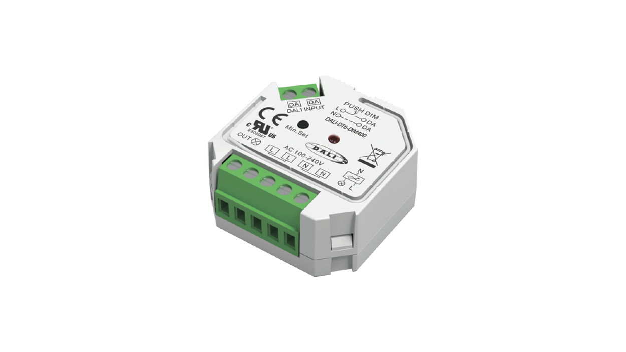 картинка DALI-DT6-DIM400  Декодер DALI-DT6-DIM400 от магазина pro-decor.kz