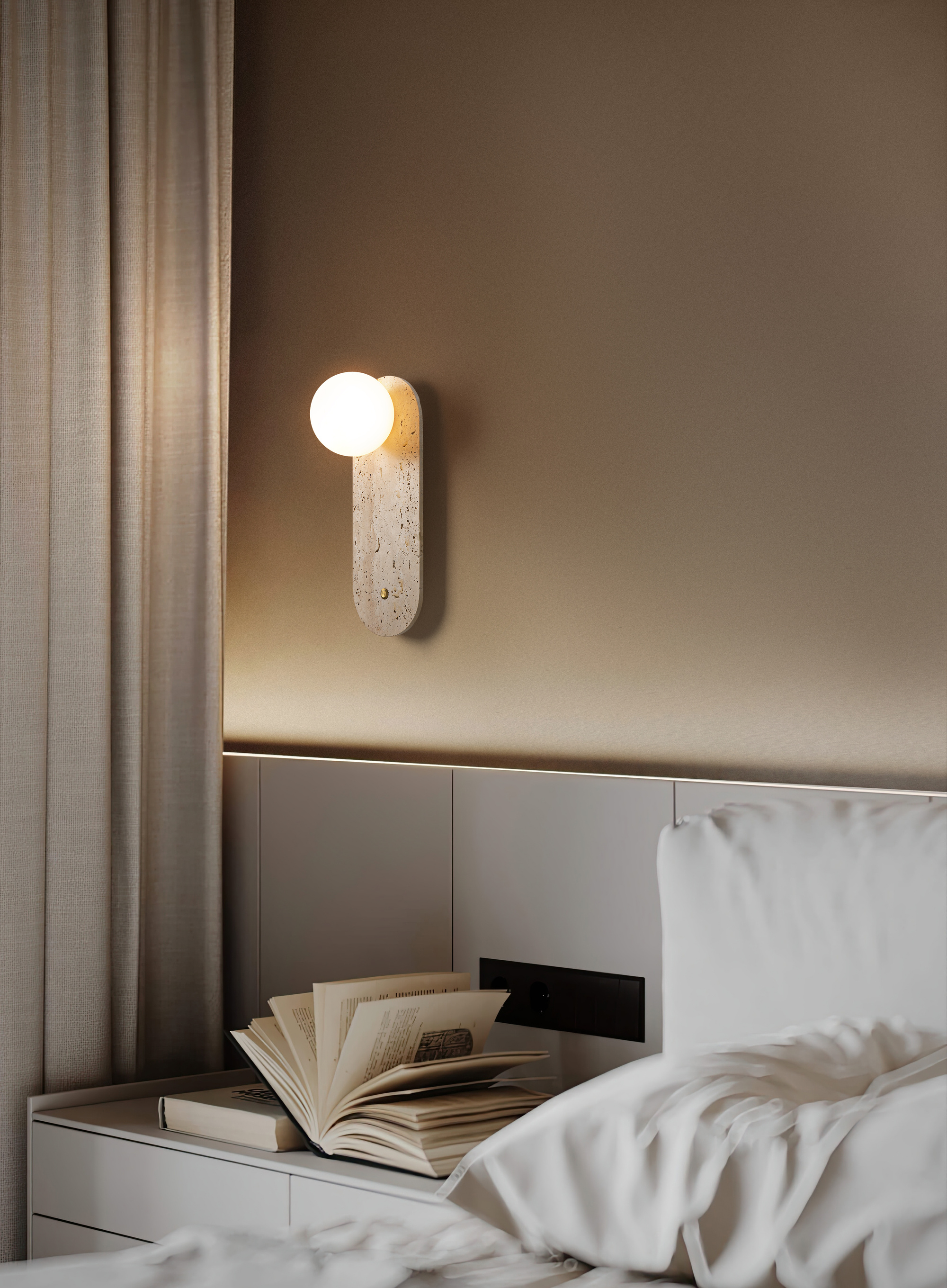 картинка Настольный светильник Freya FR5482TL-L7BG от магазина pro-decor.kz