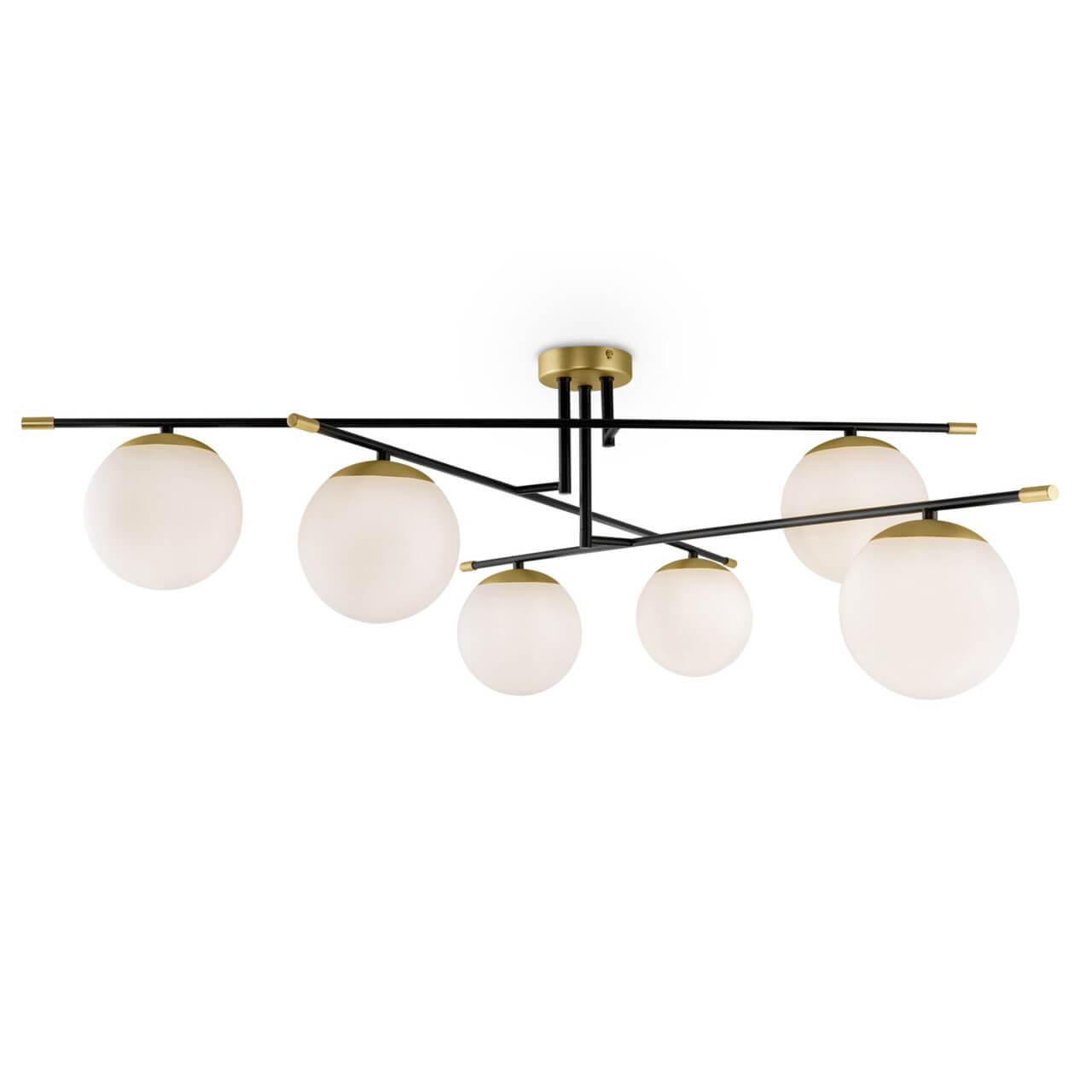 картинка Потолочная люстра Maytoni Nostalgia MOD048CL-06G от магазина pro-decor.kz