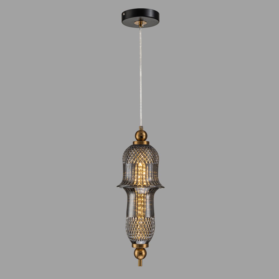 картинка Светильник подвесной Belfast Herbison A1953 / A / A3 GR GL  от магазина pro-decor.kz