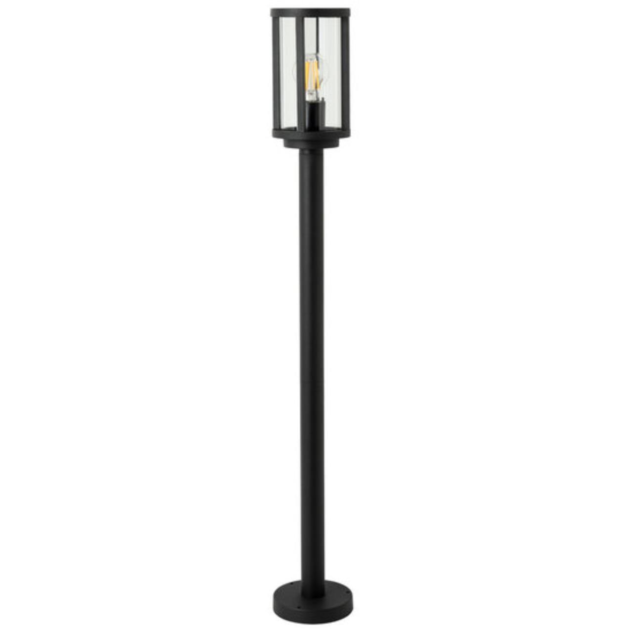 картинка Уличный светильник Arte Lamp Toronto A1036PA-1BK магазин pro-decor.kz являющийся официальным дистрибьютором в Казахстане картинка Уличный светильник Arte Lamp Toronto A1036PA-1BK от магазина pro-decor.kz