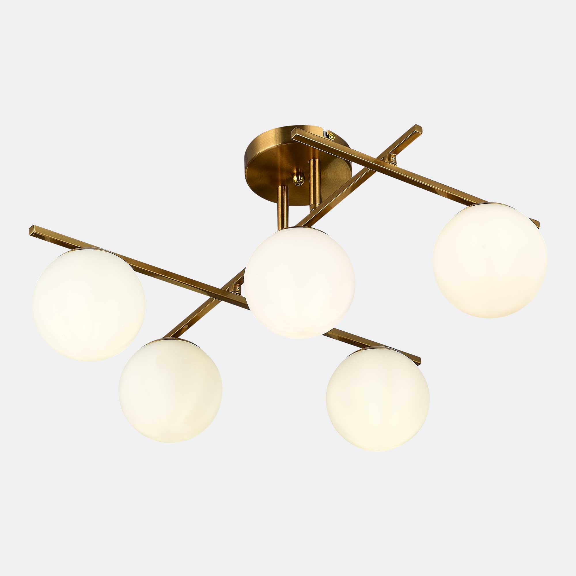 картинка SLE1195-302-05 Люстра SIERRA от магазина pro-decor.kz