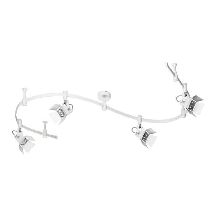 картинка Трековая система Odeon Light Flexi Techno Pro 3631/4TR от магазина pro-decor.kz