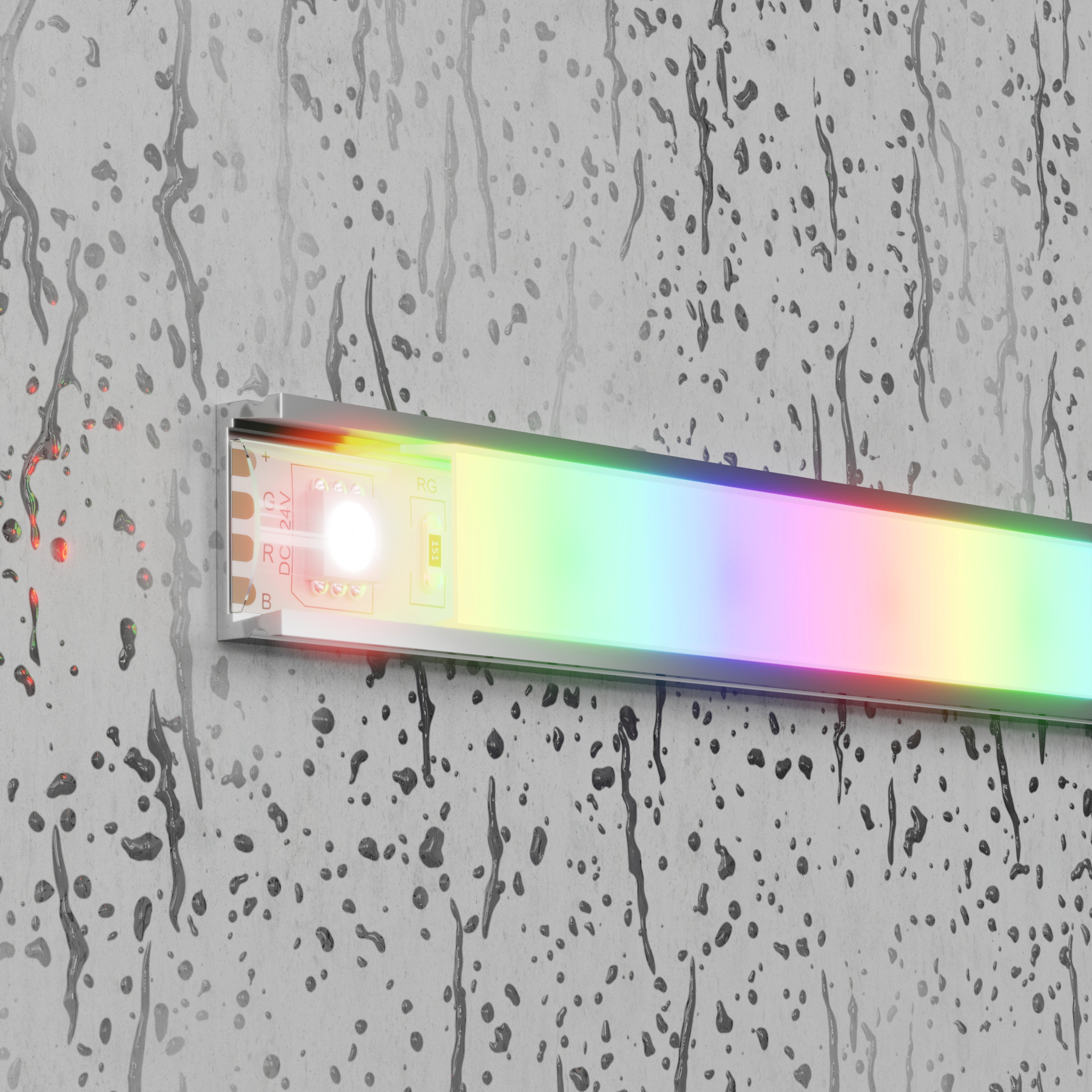 картинка Светодиодная лента Led Strip 10175 магазин pro-decor.kz являющийся официальным дистрибьютором в Казахстане картинка Светодиодная лента Led Strip 10175 от магазина pro-decor.kz