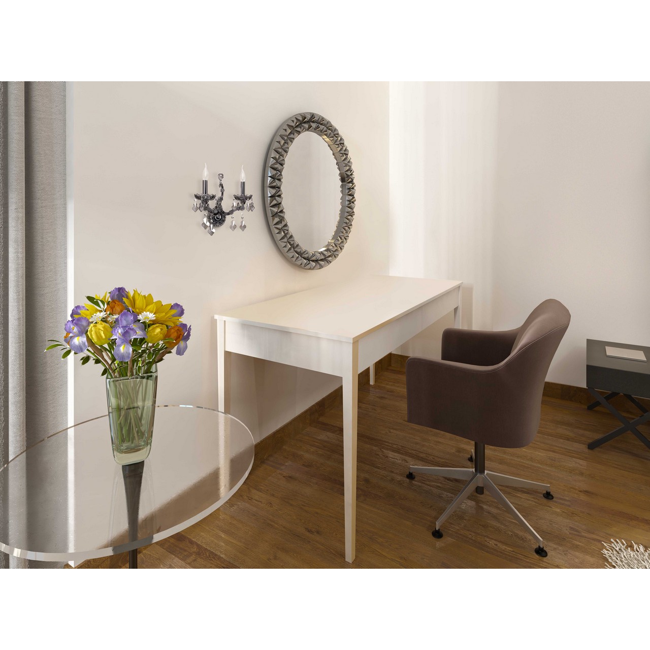 картинка Бра Chiaro Дориана 477020502 от магазина pro-decor.kz