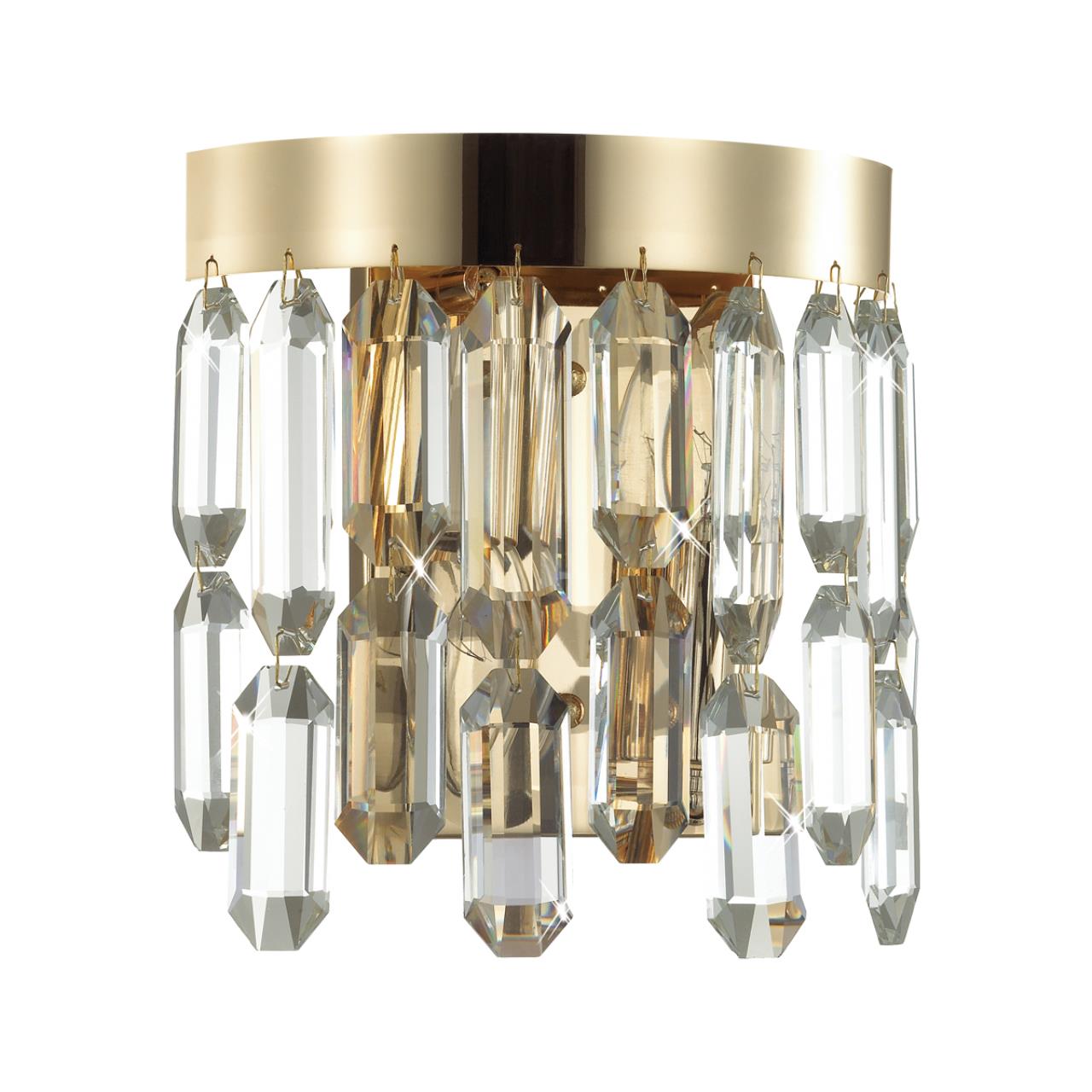 картинка Настенный светильник Odeon Light Hall Dakisa 4986/2W от магазина pro-decor.kz