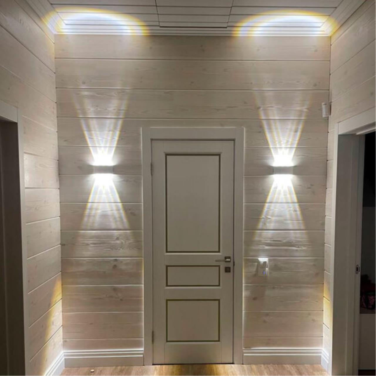 картинка Уличный светильник BOSTO Arte Lamp A3122AL-6WH от магазина pro-decor.kz