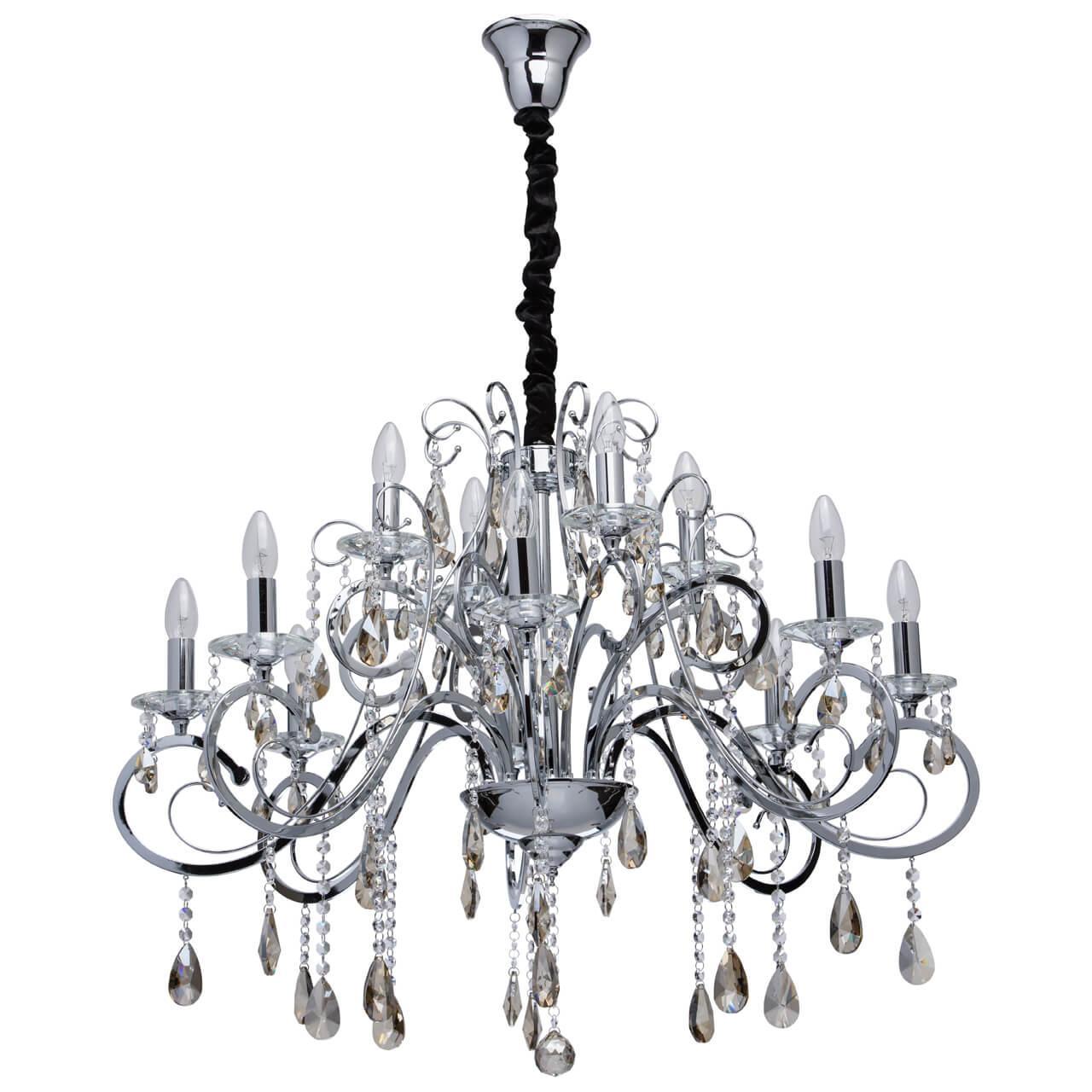 картинка Подвесная люстра Chiaro Сюзанна 458011012 от магазина pro-decor.kz