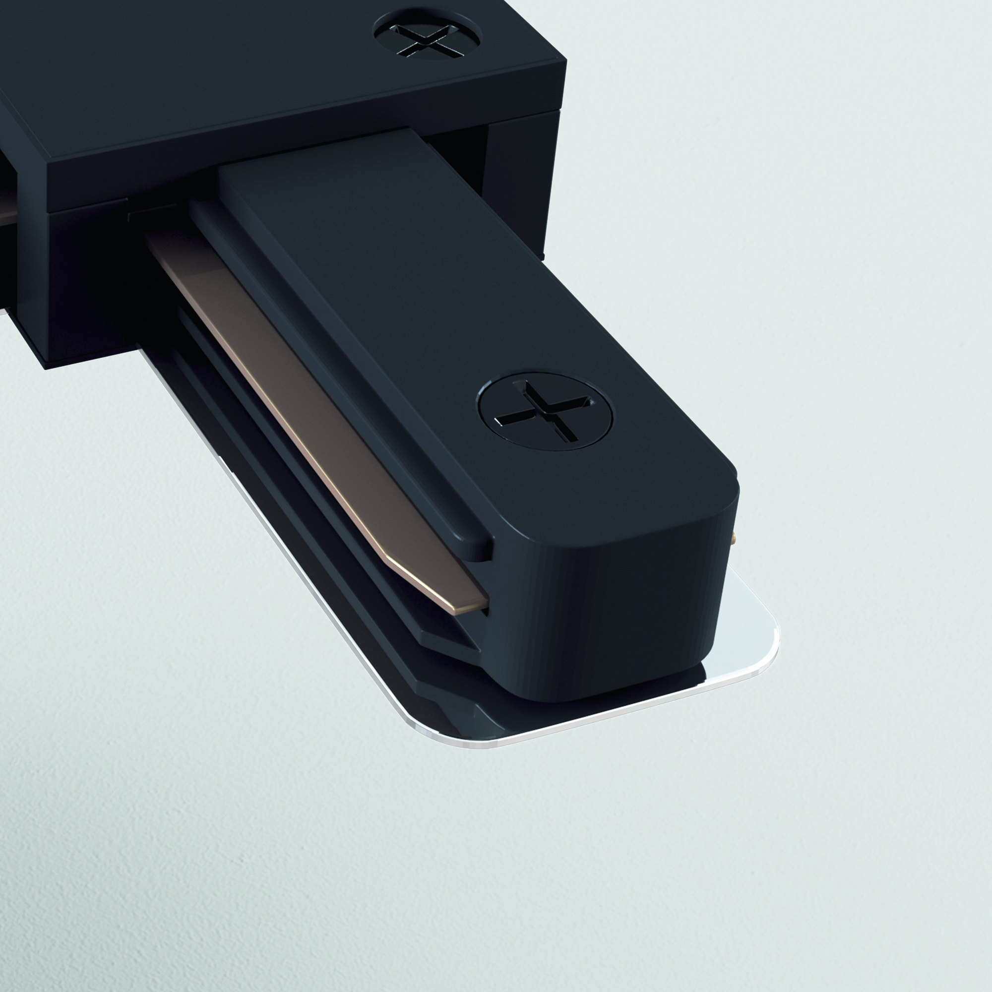 картинка Коннектор L-образный Maytoni Track TRA001CL-11B от магазина pro-decor.kz