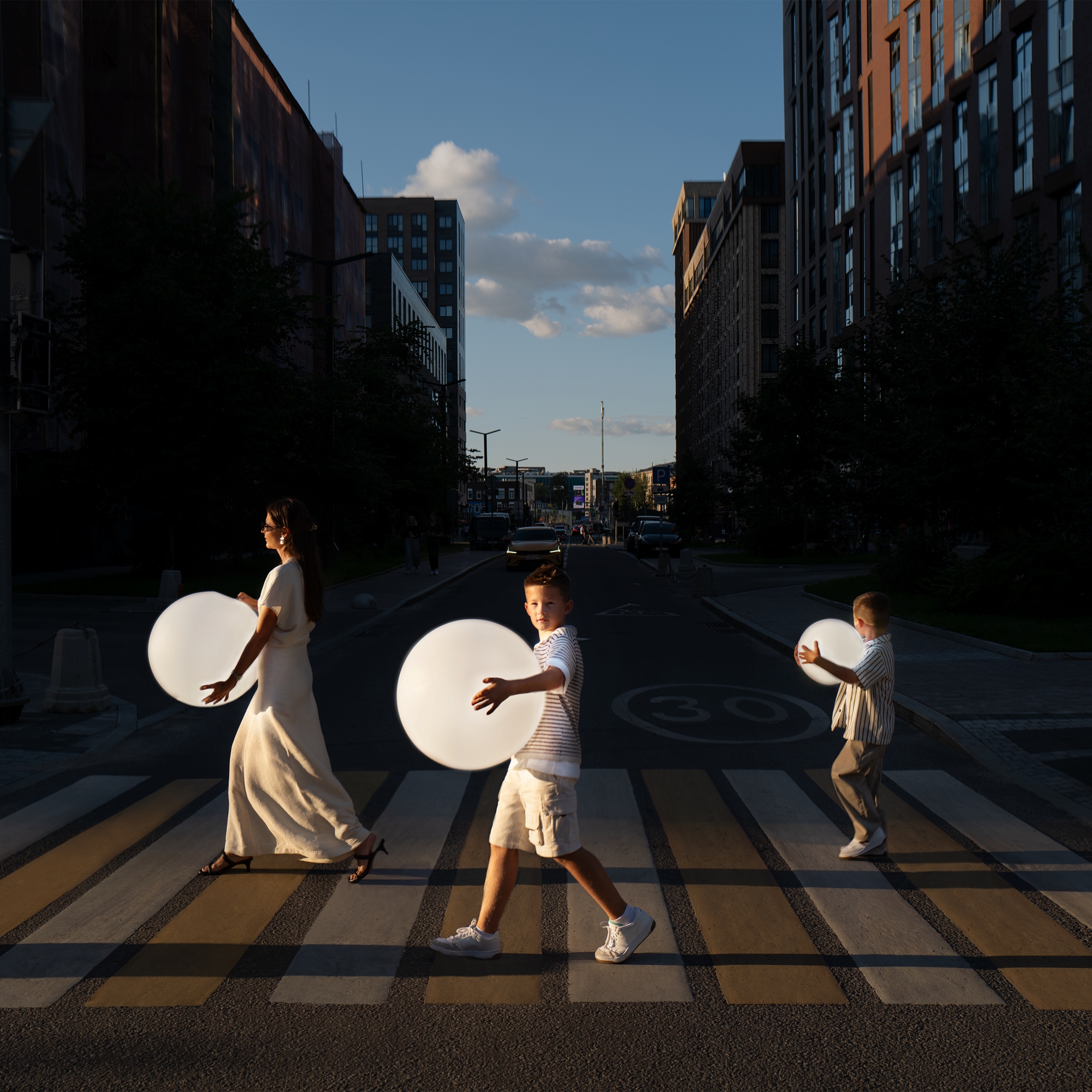 картинка Ландшафтный светильник Outdoor O594FL-01W1 от магазина pro-decor.kz