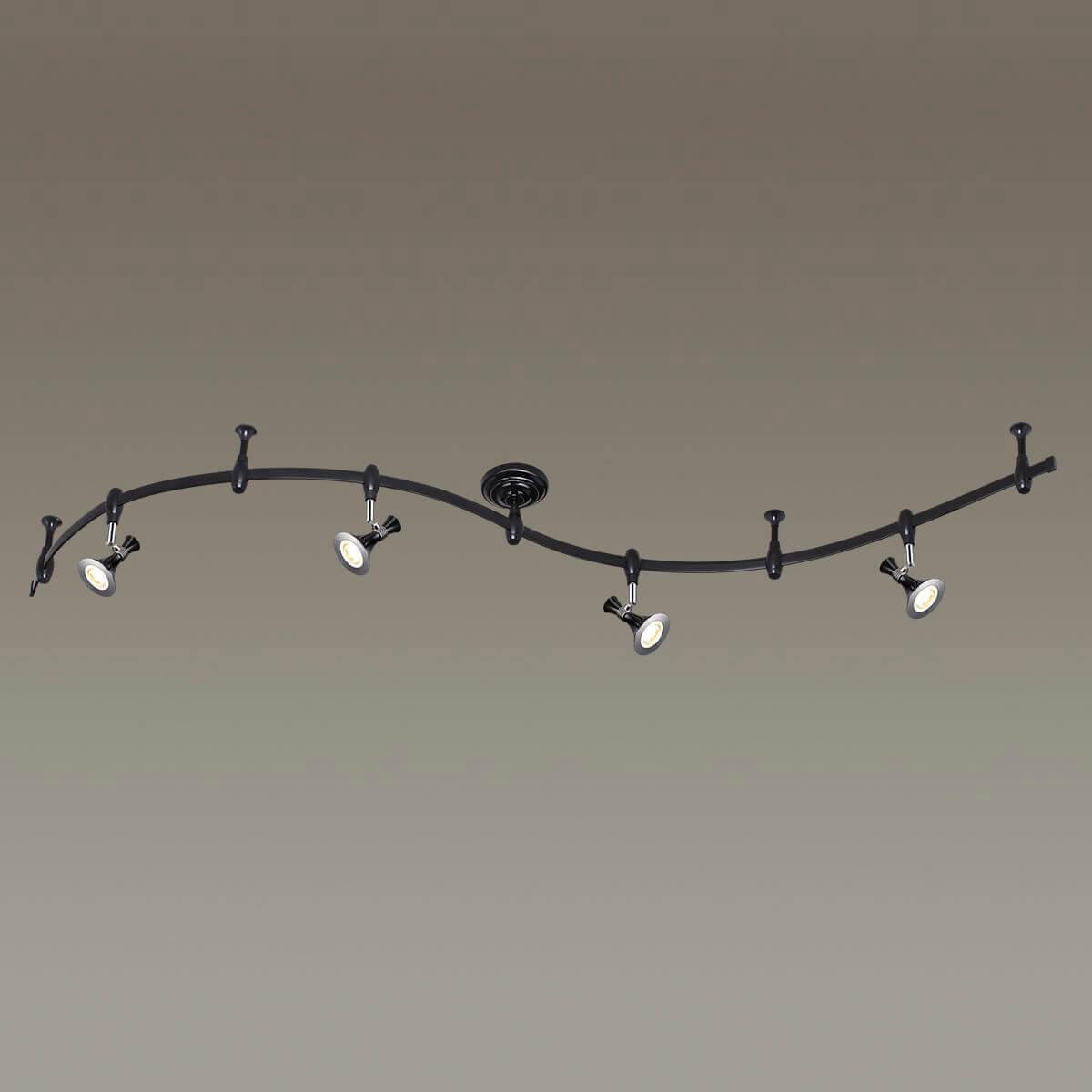 картинка Трековая светодиодная система Odeon Light Gonzago 3805/28TL от магазина pro-decor.kz