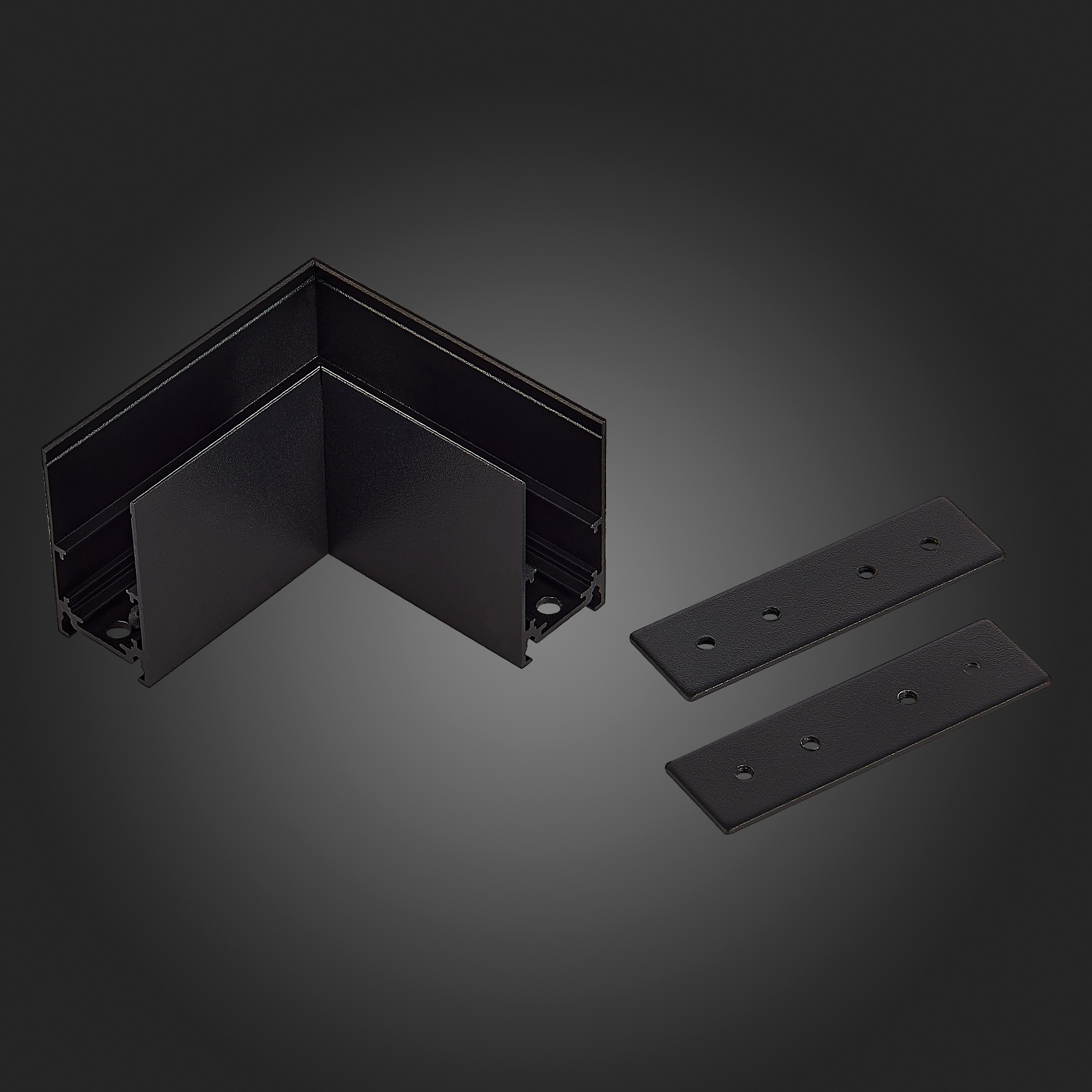 картинка Коннектор L- образный боковой ST Luce ST007.419.00 от магазина pro-decor.kz