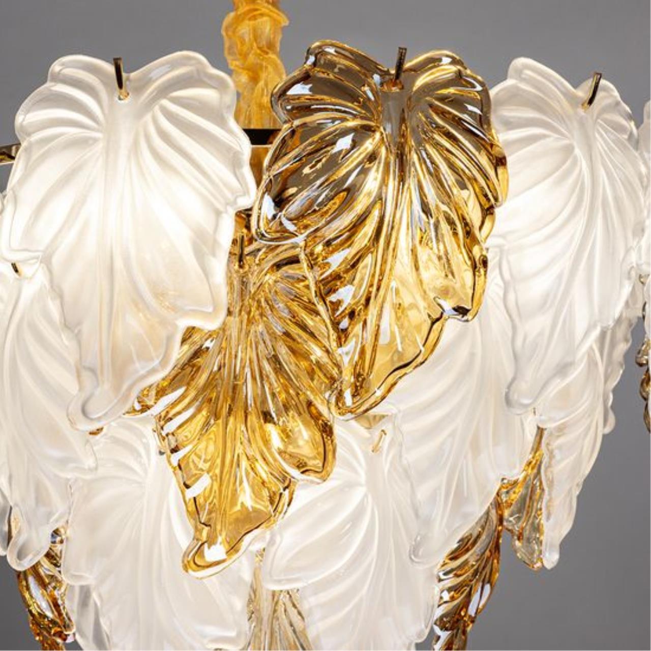 картинка Подвесной светильник Arte Lamp LILLY A4070LM-9GO от магазина pro-decor.kz