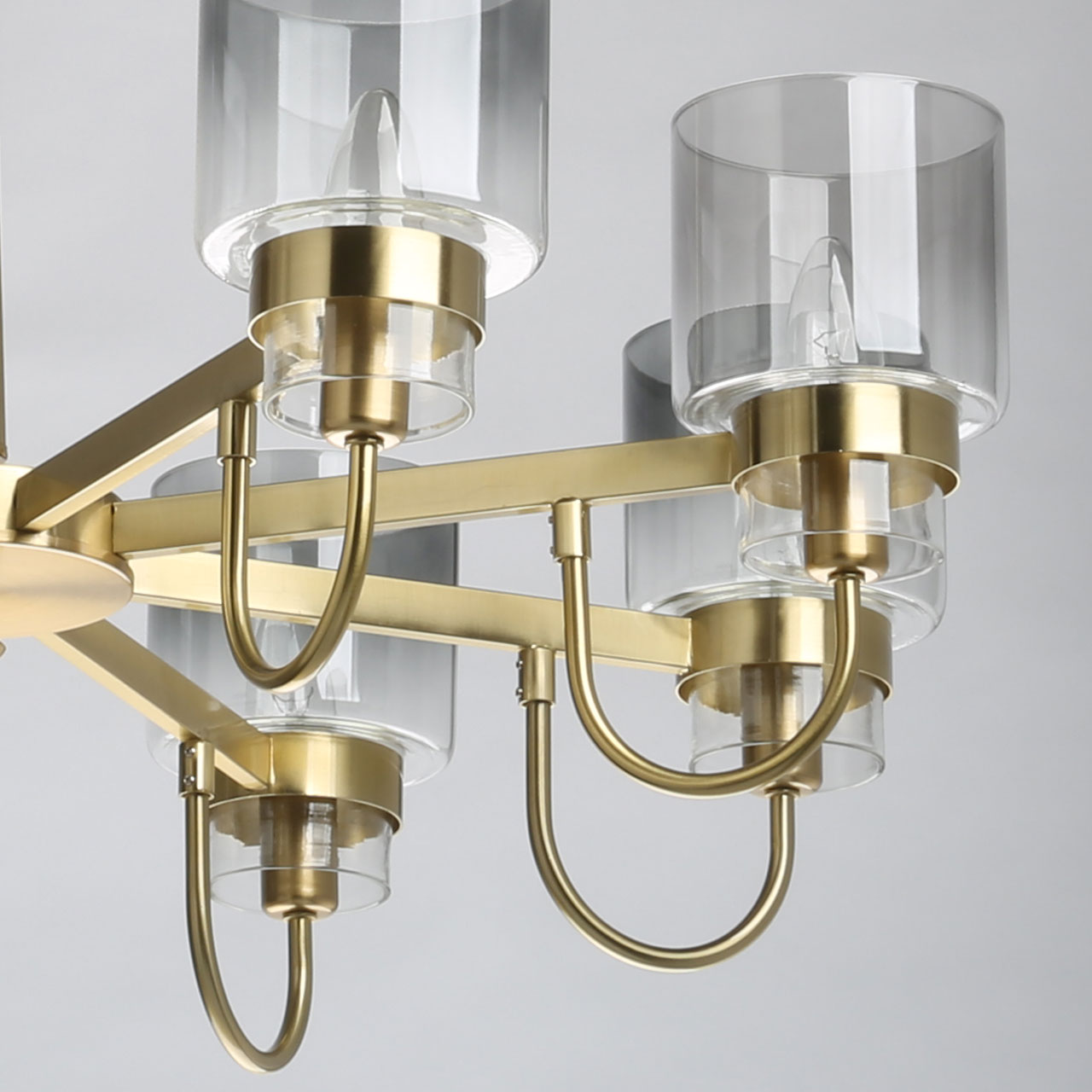 картинка Подвесная люстра MW-Light Элла 483015108 от магазина pro-decor.kz