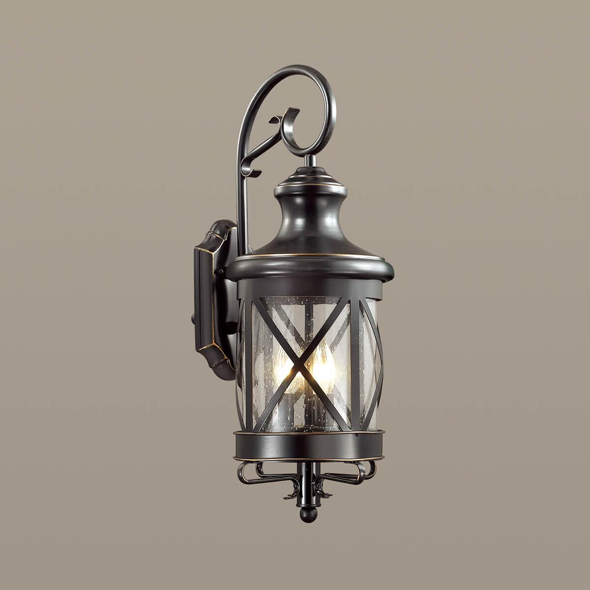 картинка Уличный настенный светильник Odeon Light Nature Sation 4045/3W магазин pro-decor.kz являющийся официальным дистрибьютором в Казахстане картинка Уличный настенный светильник Odeon Light Nature Sation 4045/3W от магазина pro-decor.kz