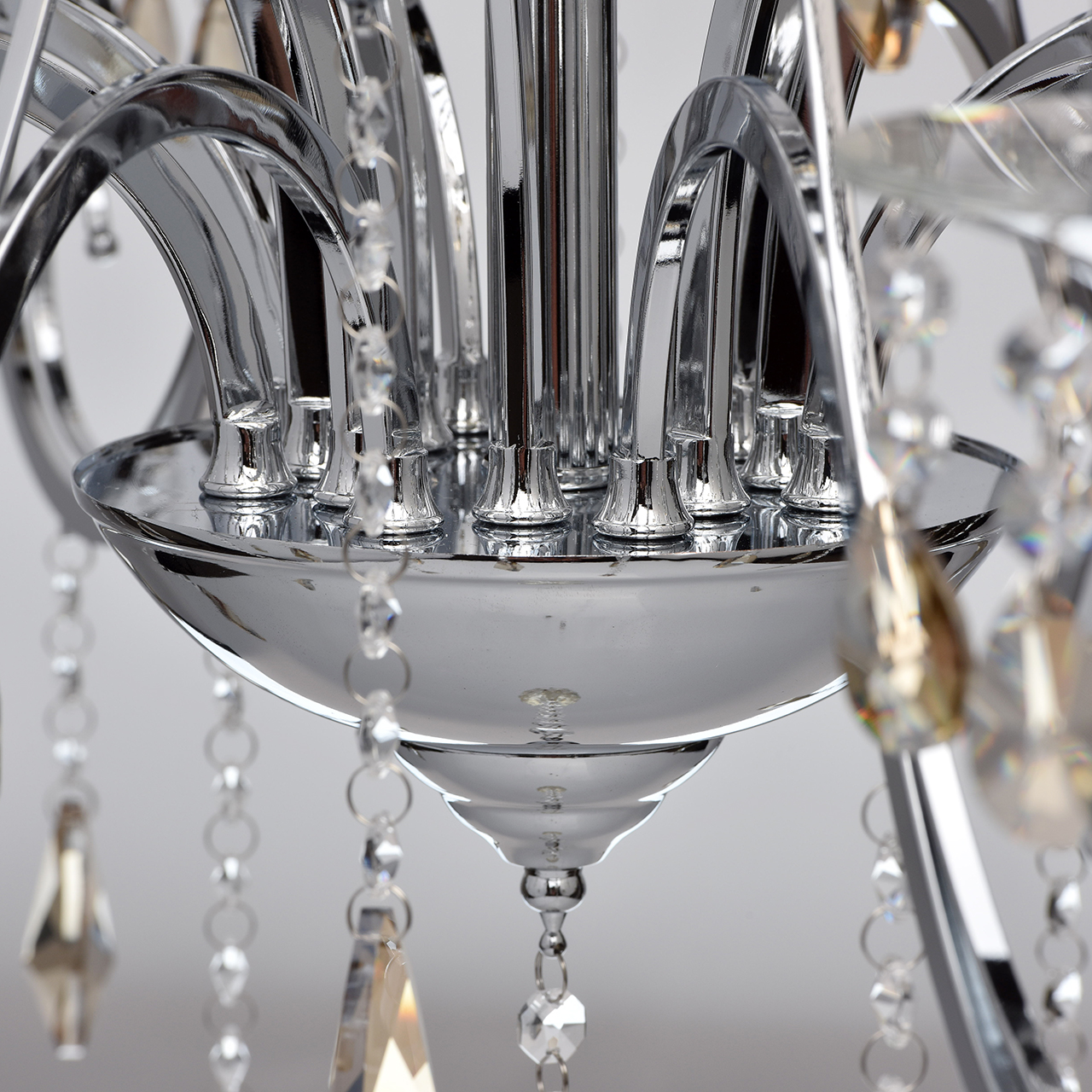 картинка Подвесная люстра Chiaro Сюзанна 458011012 от магазина pro-decor.kz