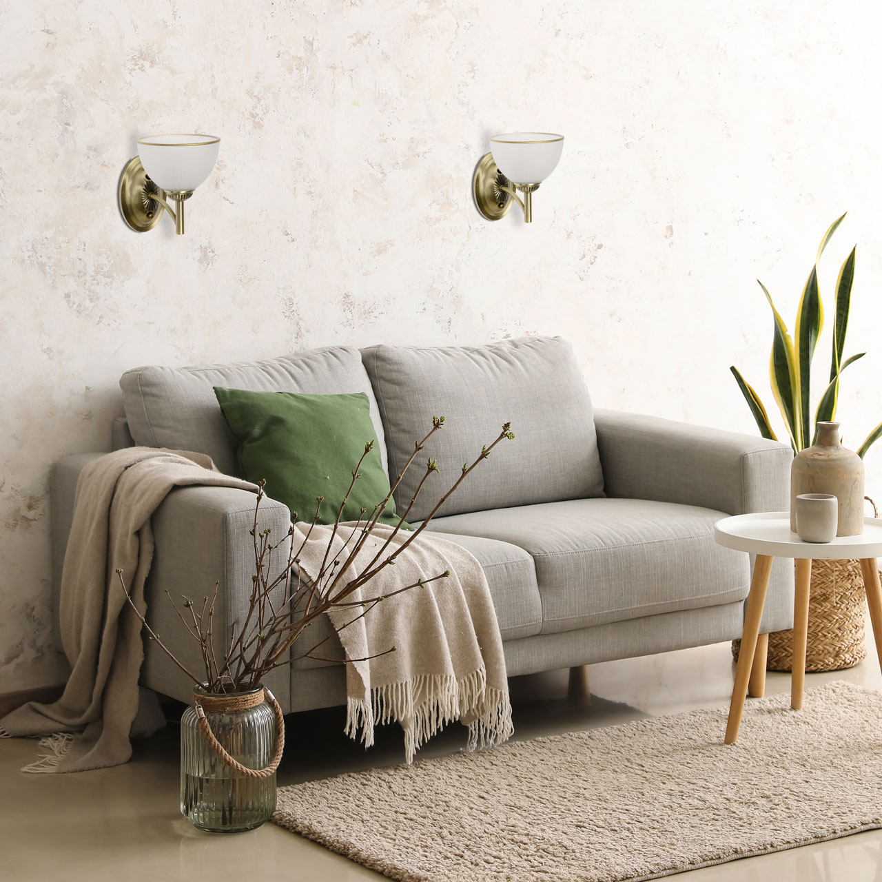 картинка 318025201 Олимп MW-light Бра от магазина pro-decor.kz