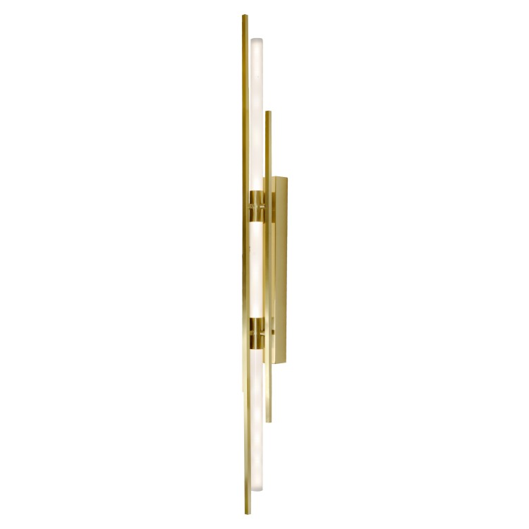 картинка Светильник настенный Belfast GLENVALE 81079-80 BR от магазина pro-decor.kz