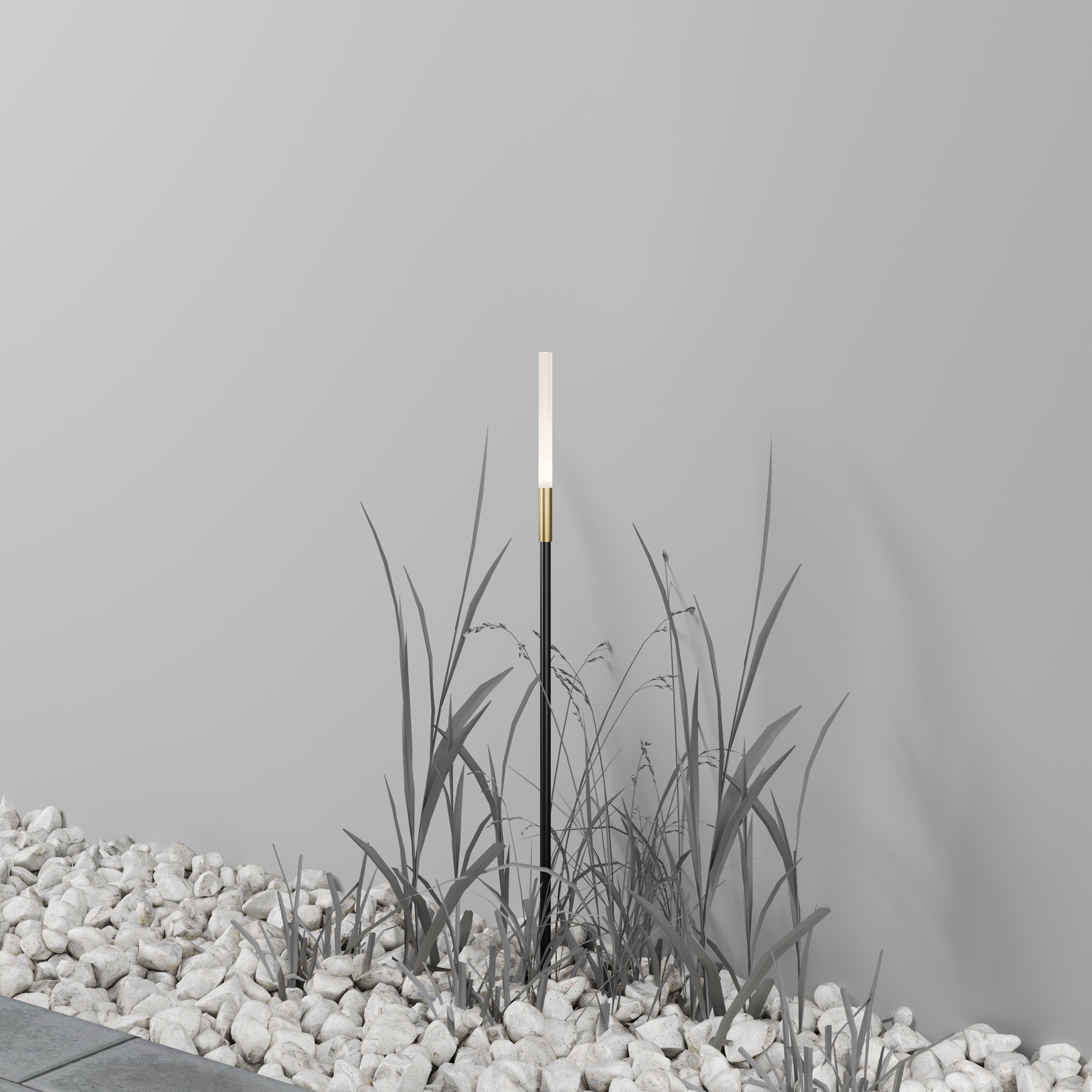 картинка Ландшафтный светильник Outdoor O524FL-L2B3K Flare S от магазина pro-decor.kz